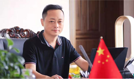 一木生態時振良：實業興邦 ，傳承創新